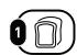 MOULINEX OW 250 110 - Volba programu - 2