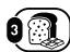MOULINEX OW 250 110 - Wybor programu - 3