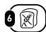 MOULINEX OW 250 110 - Volba programu - 6