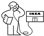 IKEA LAGAN 203.889.67 - 1