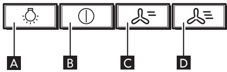 IKEA LAGAN 203.889.67 - Control panel - 1