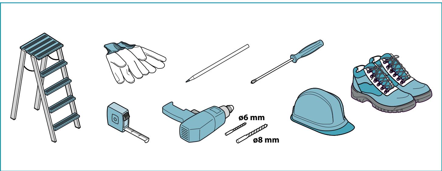 FALMEC SPAZIO2620  -  SPAZIO2630 - INSTRUCTIONS BOOKLET - 1
