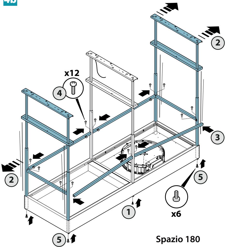 FALMEC SPAZIO2620  -  SPAZIO2630 - 4b - 1