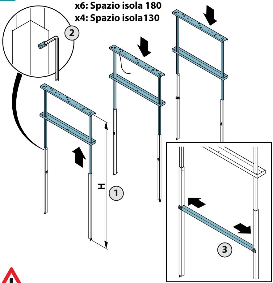 FALMEC SPAZIO2620  -  SPAZIO2630 - INSTRUCTIONS BOOKLET - 2