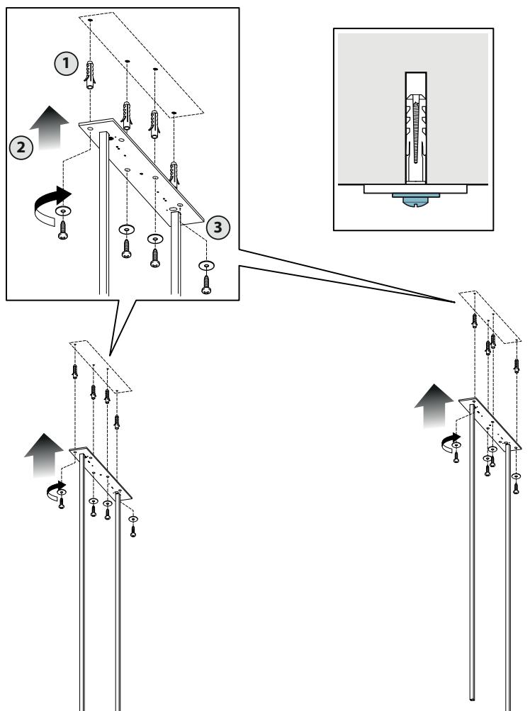 FALMEC SPAZIO2620  -  SPAZIO2630 - INSTRUCTIONS BOOKLET - 5