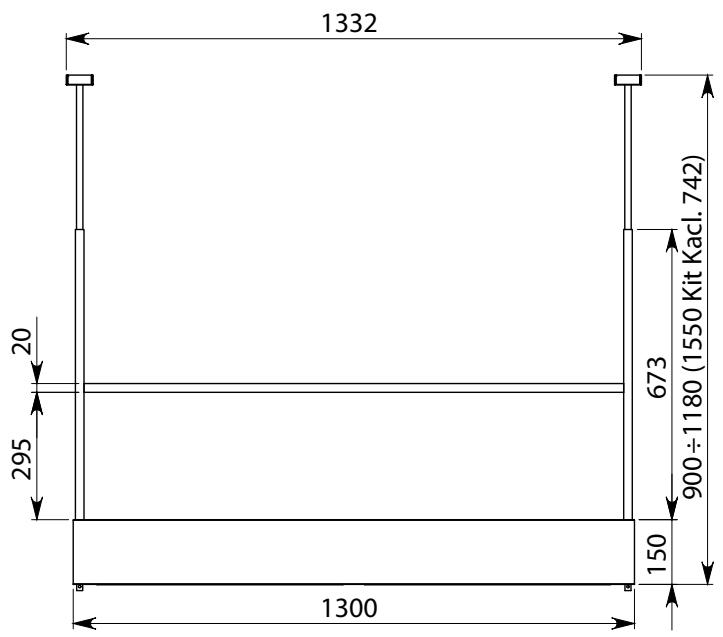 FALMEC SPAZIO2620 - SPAZIO2630 - 2