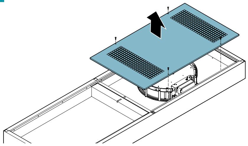 FALMEC SPAZIO2620  -  SPAZIO2630 - 2
