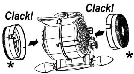 Clack! Clack!