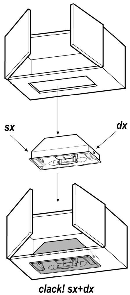 sx dx clack! sx+dx