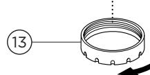 KENWOOD BLP31.A0WH - 10