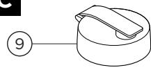 KENWOOD BLP31.A0WH - 5