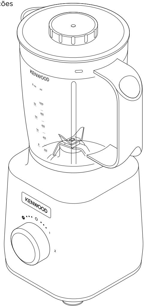 KENWOOD BLP31.A0WH - 1