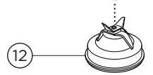 KENWOOD BLP31.A0WH - 9