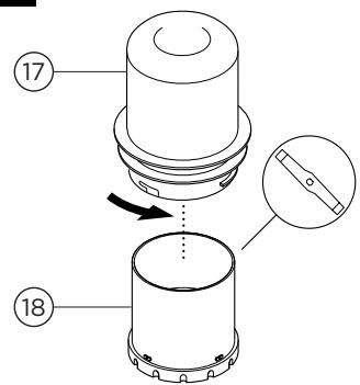KENWOOD BLP31.A0WH - 20