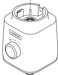 KENWOOD BLP31.A0WH - 26