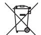 GORENJE WHI643FORAW  -  WHI949EXBG - 5.Bedeutung des Symbols, durchgestrichene Mullonne - 1