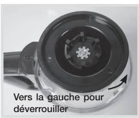KORONA 24040 - Démontage et montage du bol mixeur - 1