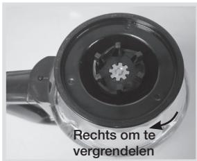 KORONA 24040 - De mangeenheid monteren en demonteren - 3