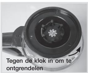 KORONA 24040 - De mangeenheid monteren en demonteren - 1