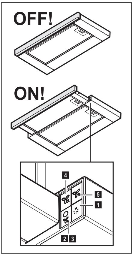 ELECTROLUX EFP60460OX - KOMMANDON - 1