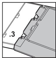 ELECTROLUX EFP60460OX - HE MOIQUIN yroJIbHbIy 1nJIbTp - 4