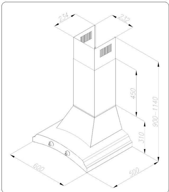 GORENJE DK63MCLB - 20