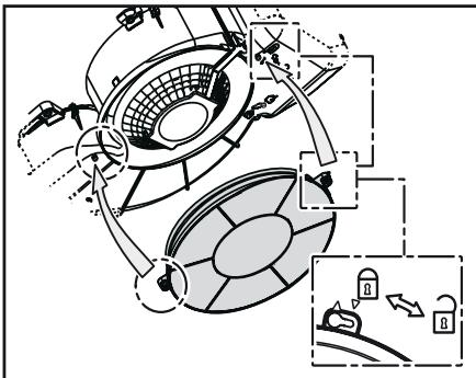 AEG-ELECTROLUX DUB2621M - 4.2-MoIoumIyroIbHbIΦnIbTp - 1