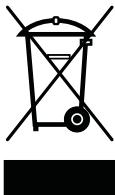 BEKO RDNE455K30ZXB - Compliance with WEEE Directive and Disposing of the Waste Product - 1