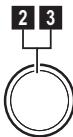 ELECTROLUX EFC90465OX - COMANDOS - 2