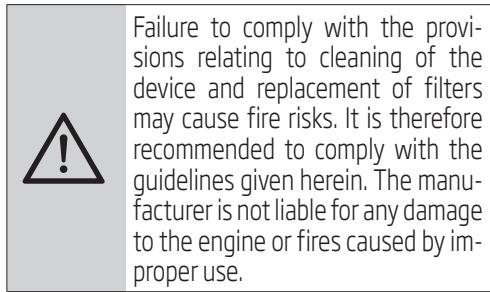 BEKO CFB6432XH - Cleaning and maintenance - 1