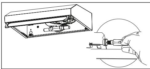 BEKO CFB6432XH - Lamp Replacement - 5