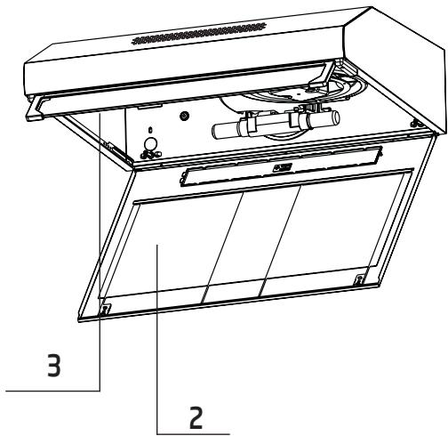 BEKO CFB6432XH - General Appearance - 2