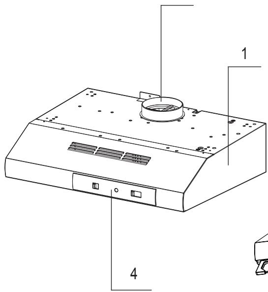 BEKO CFB6432XH - 〇Бипс СБeДЕня Вишни ВИD - 1