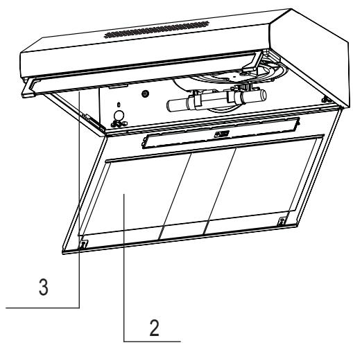 BEKO CFB6432XH - Tampilan Umum - 2