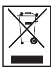 BEKO CFB6432XH - Compliance with the WEEE Directive and Disposing of the Waste Product: This product complies with EU WEEE Directive (2012/19/EU). This product bears a classification - 1