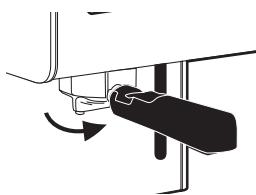 ESSENTIELB EXP2 - Mise en place / Retrait du porte-filtre - 1