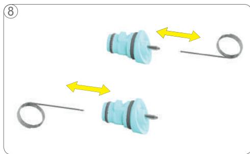 KRUPS DROP KP350B - ABSENCE DE LIQUIDE - CAPSULE / INJECTEUR BLOQUE? - 4