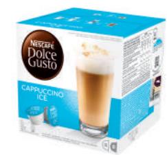 KRUPS DROP KP350B - EXAMPLES DE BOISSONS - 31