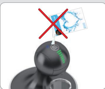 KRUPS DROP KP350B - CONSEILS IMPORTANTS - 2