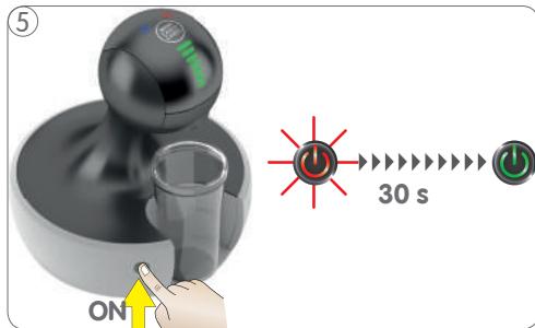 KRUPS DROP KP350B - NETTOYAGE - 5