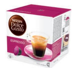 KRUPS DROP KP350B - EXAMPLES DE BOISSONS - 6