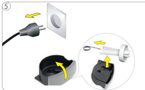 KRUPS DROP KP350B - ABSENCE DE LIQUIDE - CAPSULE / INJECTEUR BLOQUE? - 1