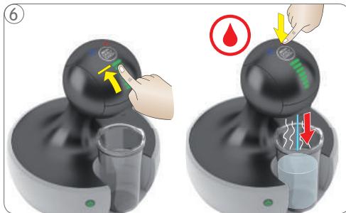KRUPS DROP KP350B - NETTOYAGE - 6