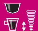 KRUPS DROP KP350B - EXAMPLES DE BOISSONS - 12