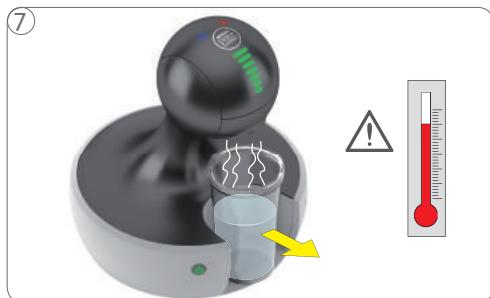 KRUPS DROP KP350B - NETTOYAGE - 7