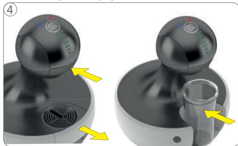 KRUPS DROP KP350B - NETTOYAGE - 4