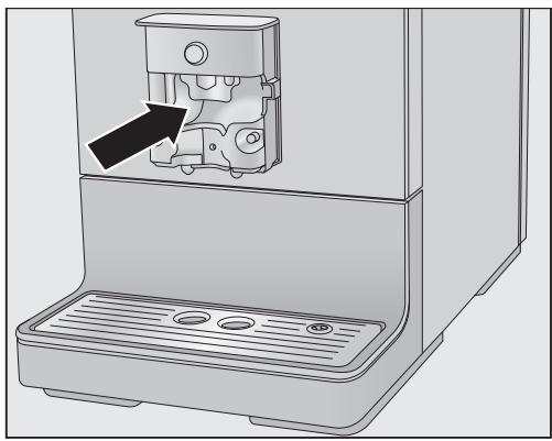 MIELE CM 5510 - Distribution centrale - 4
