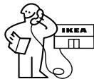 IKEA RYTMISK - 1
