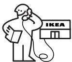 IKEA RYTMISK - Come contattarci se avete bisogno del nostro intervento - 1