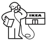 IKEA RYTMISK - How to reach us if You need our service - 1